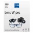 Zeiss Lens Wipes (200 pack)