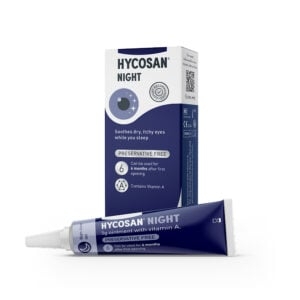 Hycosan Night Eye Ointment (Formerly Vita-Pos)