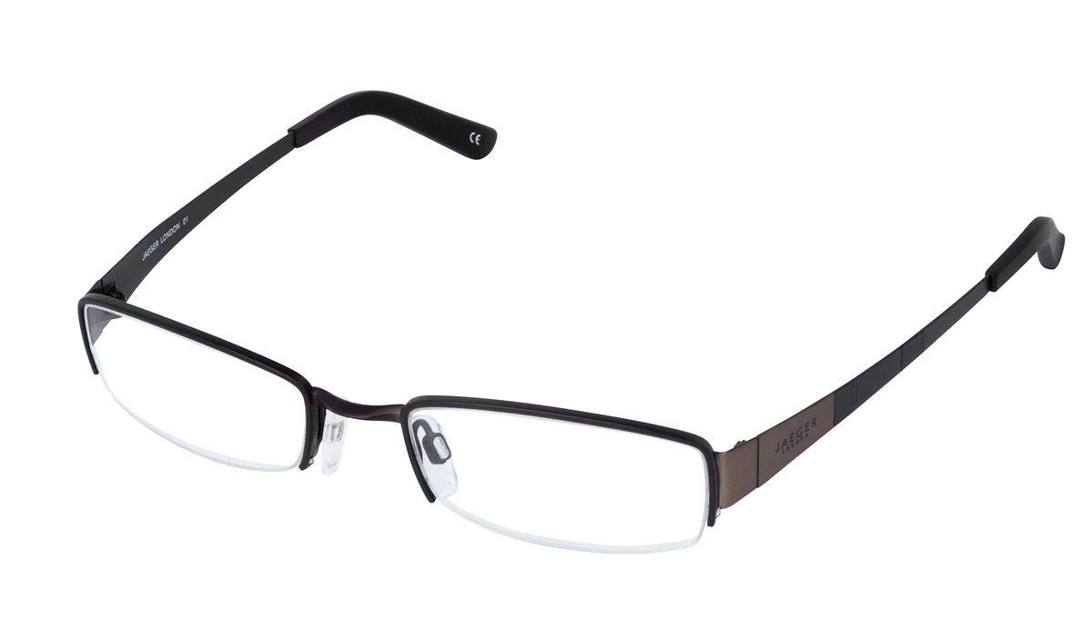 Jaeger London 01 Glasses