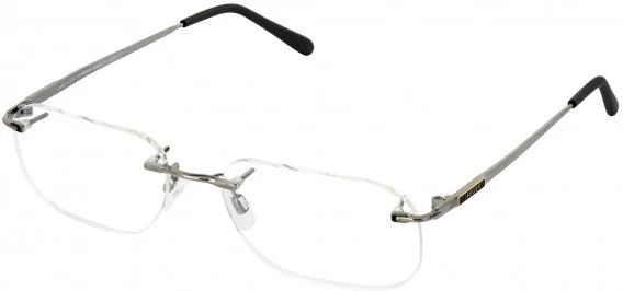 Jaeger 245 Rimless Glasses