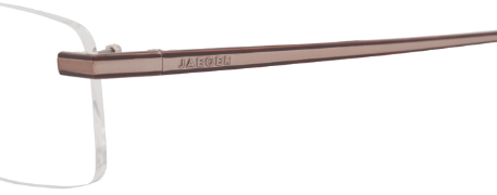 Jaeger 270 Rimless Glasses