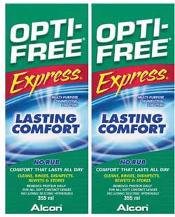OPTI-free Express