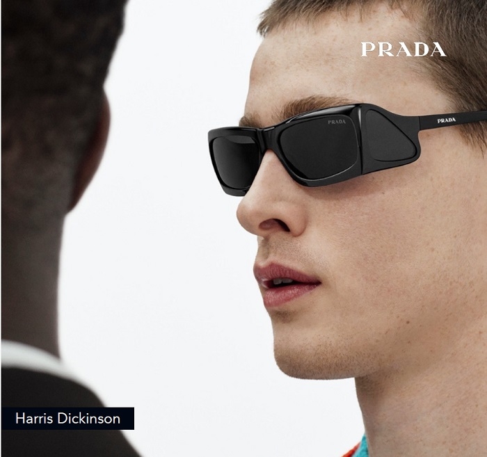 Prada 0PR B03S Sunglasses