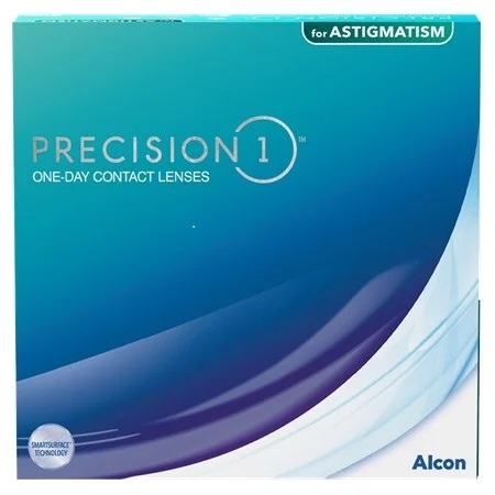PRECISION1 FOR ASTIGMATISM - 90 pack