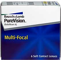 PUREVISION MULTIFOCAL