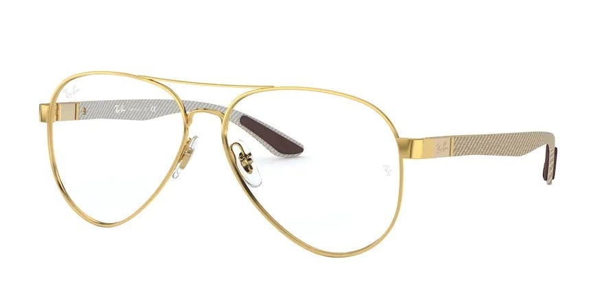 Ray-Ban 0RX 8420
