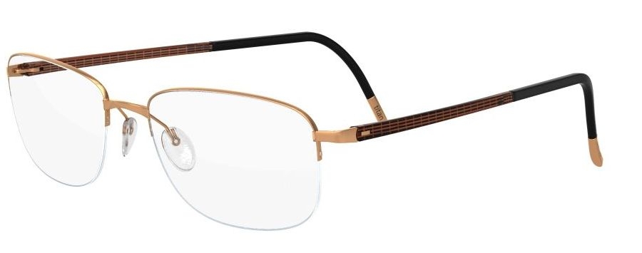 Silhouette 5458 Illusion Nylor Glasses