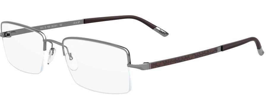 Silhouette 5510 Prestige Nylor Glasses