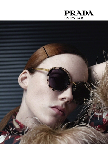 Posh Eyes Glasses and Contact Lenses Blog - New Prada Glasses & Sunglasses  Range