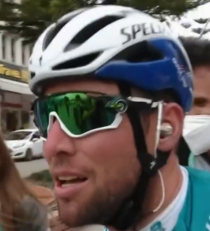 パワー様】OAKLEY JAWBREAKER Mark Cavendish - 自転車