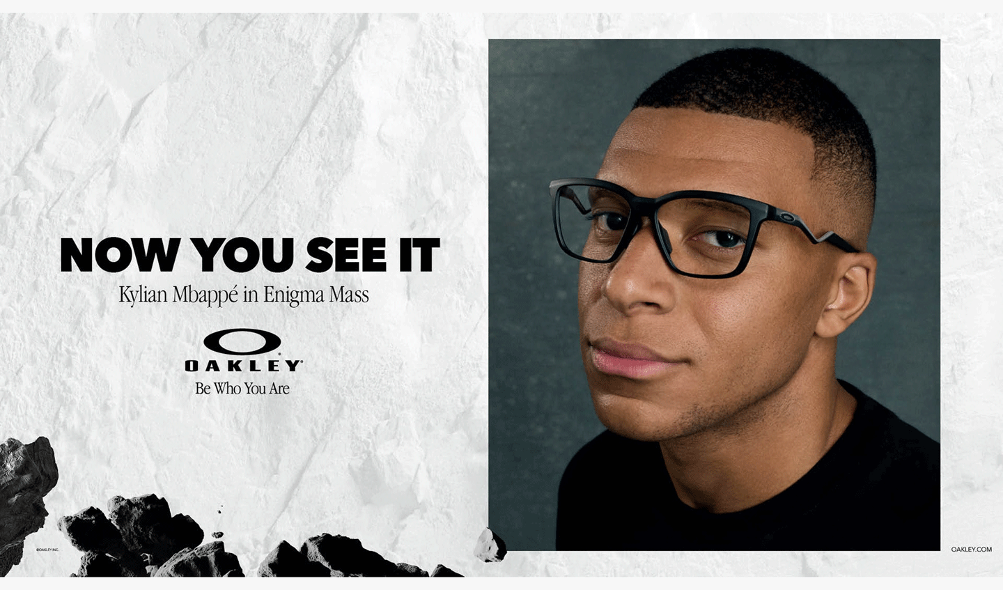 Oakley Prescription Glasses by Mbappe